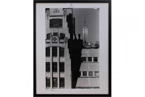 SILBERMAN Henri 1951,Empire State,Tooveys Auction GB 2015-03-25