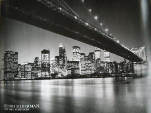 SILBERMAN Henri 1951,Manhattan,1989,Feny Gallery HU 2014-11-17