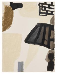 SILLMAN Amy 1955,A Shape that Stands Up and Listens #52,2012,Christie's GB 2023-12-14