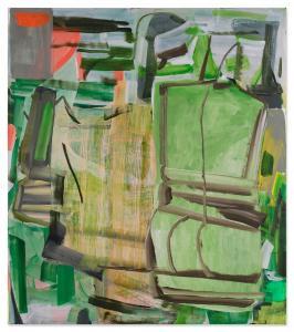 SILLMAN Amy 1955,What the Axe Knows,2018,Sotheby's GB 2023-11-16