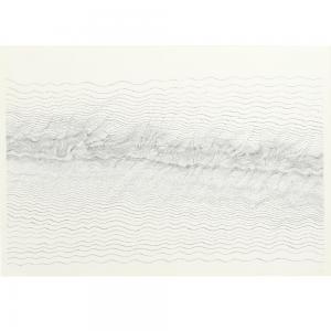 Sillman Sewell 1924-1992,untitled (waves) VII,1964,Ripley Auctions US 2024-02-10