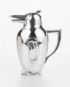 SILVER Anna,penguin,1930,John Moran Auctioneers US 2017-04-25