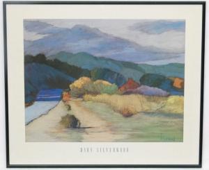 SILVERWOOD Mary 1933,Landscape,Dickins GB 2018-09-08