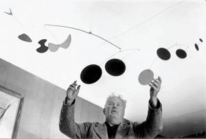 SIMA Michel 1912-1987,Alexander Calder,Yann Le Mouel FR 2015-05-28