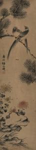 SIMA ZHONG 1800-1800,MAGPIE AND CHRYSANTHEMUM,China Guardian CN 2016-06-18