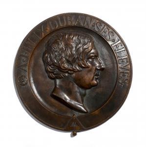 SIMART SCULPTEUR Charles 1806-1857,Portrait de Félix D,1828,Artcurial | Briest - Poulain - F. Tajan 2022-11-10
