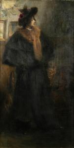SIMAS Eugène Martial 1800-1900,Portrait of a lady,Bonhams GB 2015-04-14