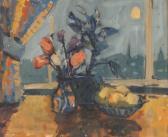 SIMMERS Connie 1941,Still life In the window,Great Western GB 2021-10-20