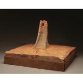 SIMMONDS Charles 1945,stump,1984,Sotheby's GB 2006-10-11