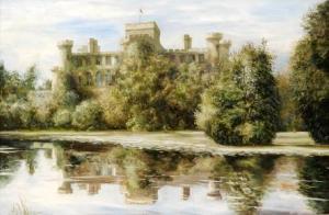 SIMMONDS COLIN 1940,'Eastnor Castle',Fieldings Auctioneers Limited GB 2016-06-11