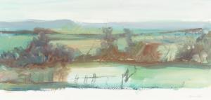 SIMMONDS COLIN 1940,Hegdon Hill Study,Simon Chorley Art & Antiques GB 2019-10-15