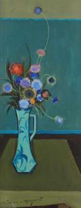 SIMON AUGUSTE Simon 1909-1987,Fleurs des champs,Dreweatt-Neate GB 2013-05-29