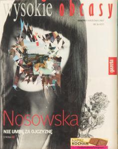 Simon Janek 1977,Wysokie obcasy (Katarzyna Nosowska),2008,Desa Unicum PL 2021-05-11
