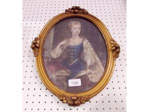SIMON john 1675-1755,Her Highness Princess Mary,Smiths of Newent Auctioneers GB 2016-10-07