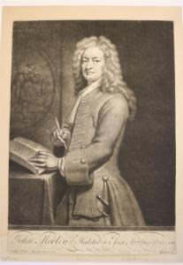 SIMON john 1675-1755,John Morley of Halsted in Essex Aged (60) Years 17,Sloans & Kenyon 2023-07-27