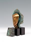 SIMON Martín,La dama de gata,1985,Auktionshaus Dr. Fischer DE 2012-12-07