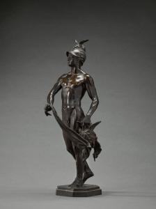 SIMONDS George 1847-1929,Perseus,Sotheby's GB 2022-07-13