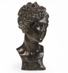 SIMONE Edgardo G.F. 1890-1948,Busto femminile,Cambi IT 2024-03-28