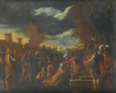 Simone Niccolo 1600-1600,Volumnia before Coriolanus,Bonhams GB 2006-11-01