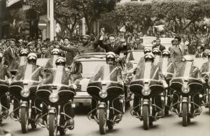 SIMONPIETRI CHRISTIAN,Alger, les 8 et 9 mai 1972. Fidel Castro, en séjou,Yann Le Mouel FR 2022-10-21