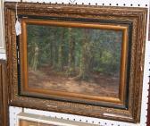 SIMONS Jan Frans 1855-1919,View of a Woodland,Tooveys Auction GB 2010-04-21