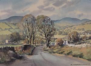 SIMPSON CHARLES,spring in Coverdale,Burstow and Hewett GB 2017-10-25