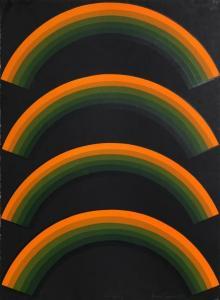SIMPSON David 1928,Ringling,1969,Ro Gallery US 2024-01-31
