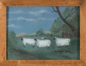 SIMPSON JEAN 1900-1900,South-Down Sheep, 239 lbs,1865,Eldred's US 2023-08-30