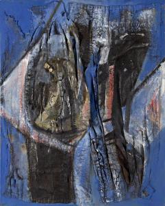 SIMPSON Merton D 1928-2013,Untitled,1995,Swann Galleries US 2023-04-06