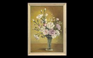 SIMPSON NORAH 1895-1974,flowers in a glass vase,Gerrards GB 2020-10-15