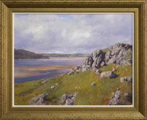SIMPSON Robert 1955,ROCKY SLOPES, DURNESS,McTear's GB 2022-08-21