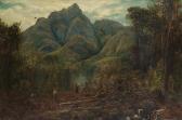 SIMPSON William Henry 1843,woodland clearance, south africa,Bonhams GB 2006-05-09