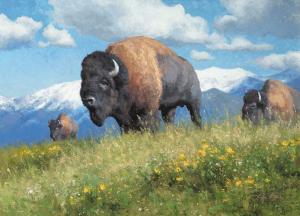 SIMS Kyle 1980,Montana Summer,2022,Scottsdale Art Auction US 2023-08-26