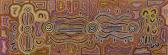 SIMS Nakamarra Bessie 1935-2012,Yarla Jukurrpa (Bush Potato Dreaming),Elder Fine Art AU 2018-06-17