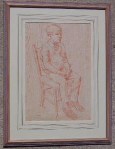 SIMS WILLIAMS Dorothy,Figure of a Boy,Simon Chorley Art & Antiques GB 2010-05-27