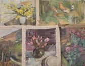 SINCLAIR Beryl Maud 1901-1967,Still life (5 works),Mallams GB 2022-08-28