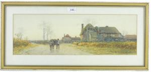 SINCLAIR S,Rural landscapes,Burstow and Hewett GB 2014-03-26