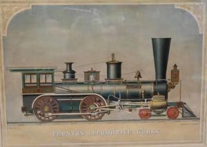 SINCLAIRS T.,Trenton Locomotive Works Locomotive, "Assunpink",Nadeau US 2021-11-13