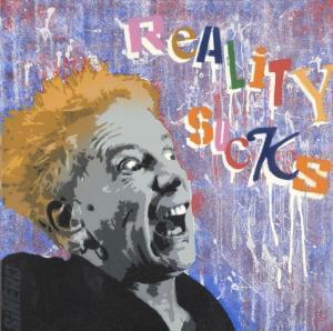 SINERO,Johnny Rotten Reality Sucks,2008,Artcurial | Briest - Poulain - F. Tajan FR 2013-11-07