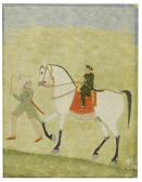 SINGH Bijai,On horseback,1832.36,Sotheby's GB 2015-10-06