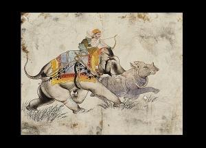 Singh I Ram 1695-1705,Kotah,1705,Sotheby's GB 2005-10-12