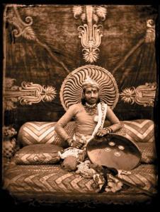 SINGH II MAHARAJA DE JAIPUR RAM 1835-1880,Maharaja de Jaïpur,1860,Millon & Associés FR 2012-05-13