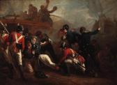 SINGLETON Henry 1766-1839,The Death of Nelson at the Battle of Trafalgar,Christie's GB 1999-11-11