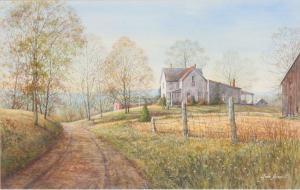 SINNETT Lois Brown 1934,Hilltop Farm,Ripley Auctions US 2009-08-29