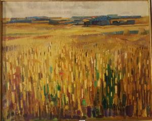 SIRET Marcel 1927,Le champ de blé,Rossini FR 2019-04-18