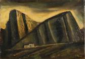 SIRONI Mario 1885-1961,Montagne,1950,Bertolami Fine Arts IT 2014-12-17