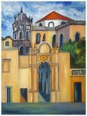 SISMONDA Carlo 1929-2011,Salento: Lecce, Porta Rudiae,Saletta d'arte Viviani IT 2017-07-01