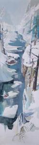 SISSON LAURENCE PHILIP 1928-2015,Snow Covered Pass,Barridoff Auctions US 2017-08-04