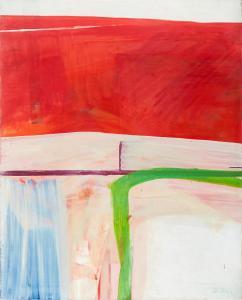 SITTER Inger S 1929-2015,Abstract composition,Uppsala Auction SE 2023-05-10