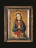 sittow michiel 1468-1525,Saint Margaret of Antioch,Christie's GB 2005-05-25